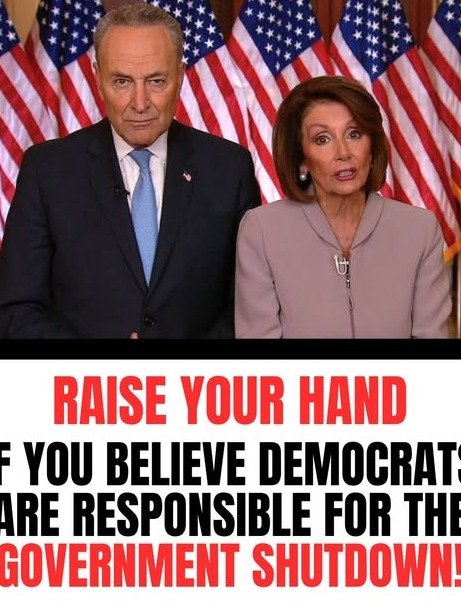 STOP EVERYTHING: The Government Shutdown Blame Game Is Wrecking Lives – And You Won't Believe Who's REALLY Paying the Price!