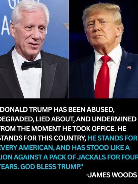 Hollywood's Uncensored Voice: Why James Woods Just Doubled Down on Trump's 'Unbreakable' Leadership