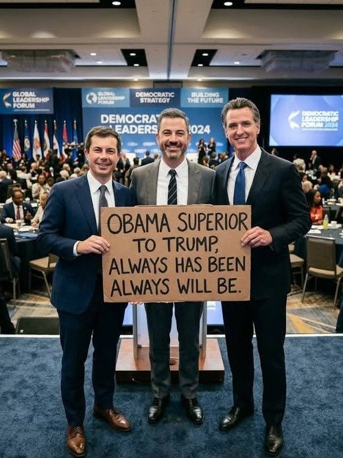 The Unprecedented Live TV Moment: How Buttigieg, Kimmel & Newsom's Emotional Plea for Obama Sparked a National Reckoning