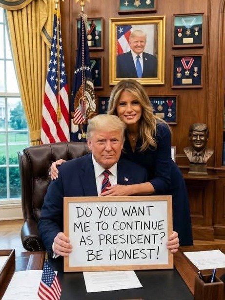 The 2028 Countdown: Donald Trump's Shocking 'Turning Point' Prophecy That Could Change EVERYTHING You Know