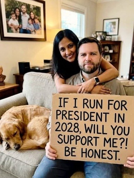 Forget Everything You Know: JD Vance Just Dropped a 2028 Political BOMBSHELL — And Trump's ALL IN on His 'Unbreakable Platform'!