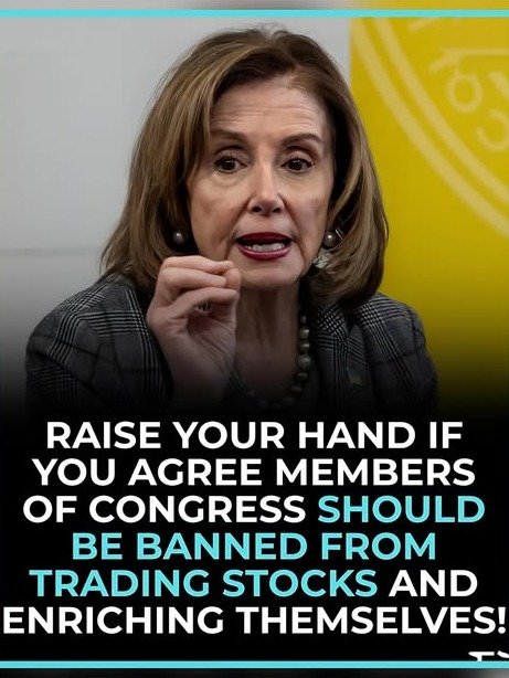 The Shocking Truth About Lawmakers' Stock Trades: Is Congress Profiting While You Struggle?