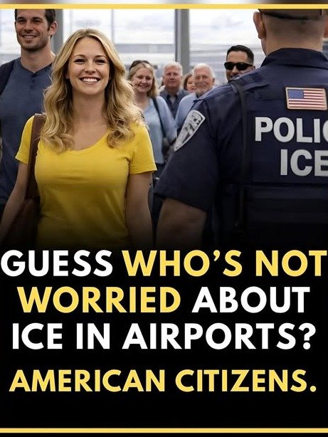The Great Airport Security Myth: Why Americans AREN'T Complaining (And Who *Actually* Is)