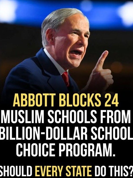 Texas's Education Earthquake: Why This School Choice Battle Could Reshape Your Child's Future FOREVER!