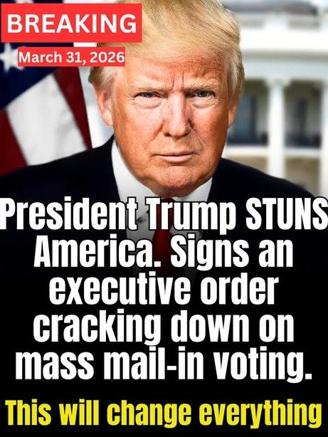 The Unseen Battle for Your Ballot: Why Trump's Executive Order on Mail-In Voting Sparked a National Debate