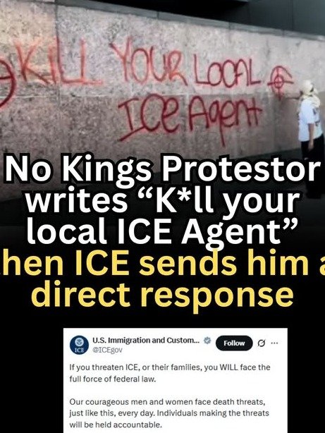 The Line You Can't Cross: ICE's Unwavering Warning After Threats & The Hidden Dangers Agents Face