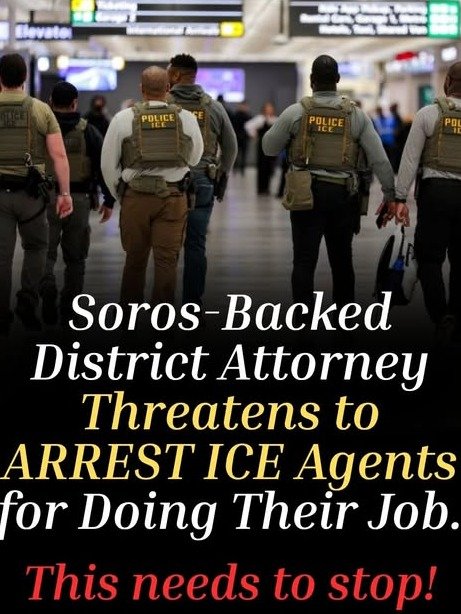 The Unseen War: Larry Krasner, Soros Funding, and the ICE Controversy That's Rocking Philadelphia