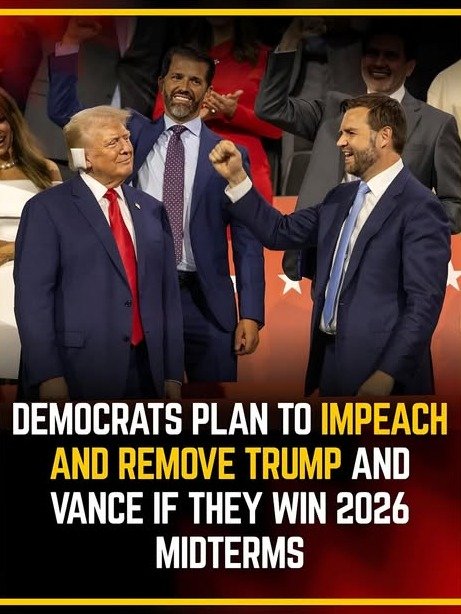 The Unspoken Fear: Why Trump's Midterm Warnings Could Unravel His Entire Future