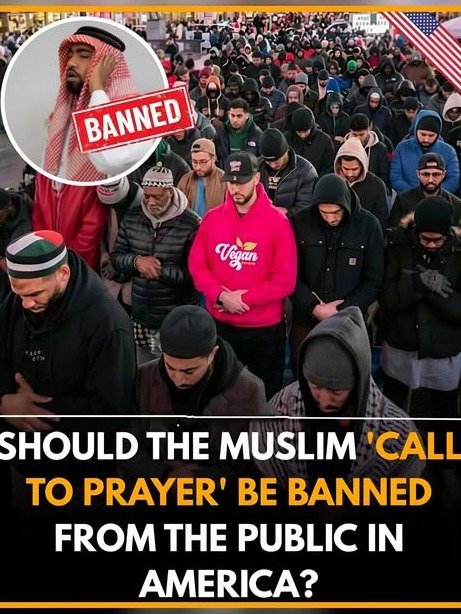 Your Freedoms Are Clashing: The Untold Truth About Public Spaces and Religious Expression