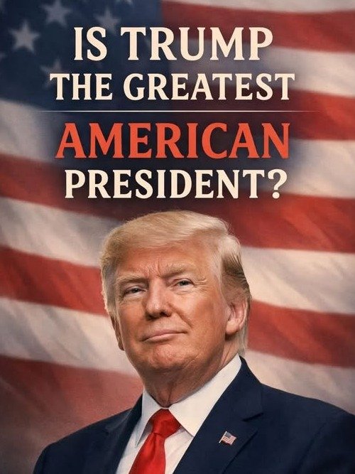 The Trump Enigma: Unpacking the Presidency That Redefined America – Was He a Game-Changer or a Great Divider?