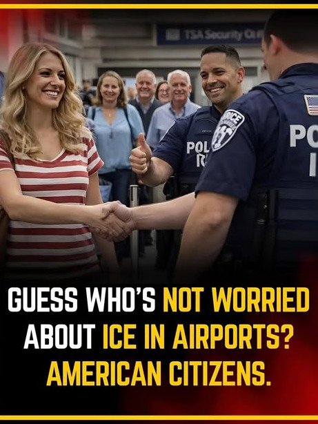 Flying Soon? The Shocking Truth About ICE at Airports You CANNOT Afford to Ignore!