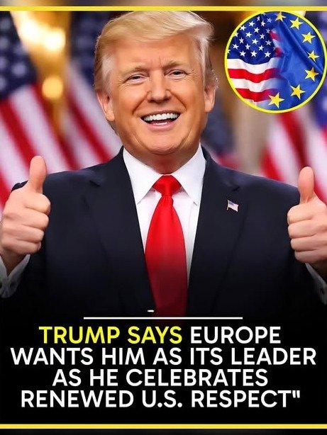 The Unspoken Truth: Which European Nations Might SECRETLY Welcome a Trump Comeback?