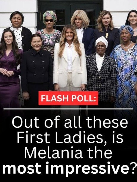 The Secret Summit That Could Change Everything: What Melania Trump and Global First Ladies Really Discussed