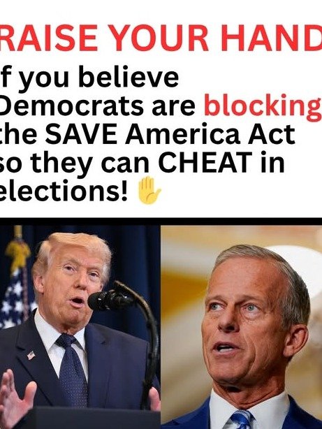 Your Vote, Secured? The Critical Bill Trapped in Senate Gridlock You NEED to Know About NOW!