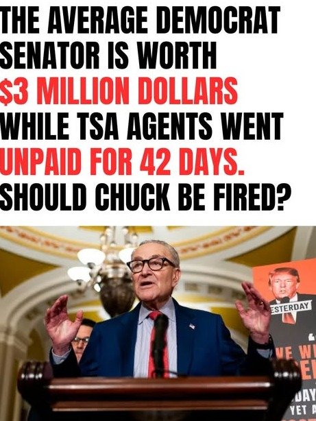 URGENT: The Government Shutdown's Hidden Threat to Your Next Flight — Unpaid Heroes Are Fighting for Your Safety