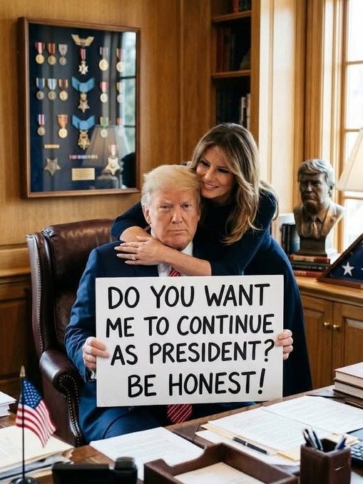 Trump's Chilling Prophecy: Why 2028 is the Point of No Return for America's Future