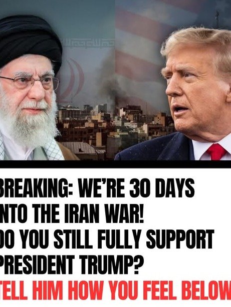 30 Days to DANGER? Why the Escalating Iran Standoff Has America Divided and What It Means for YOU