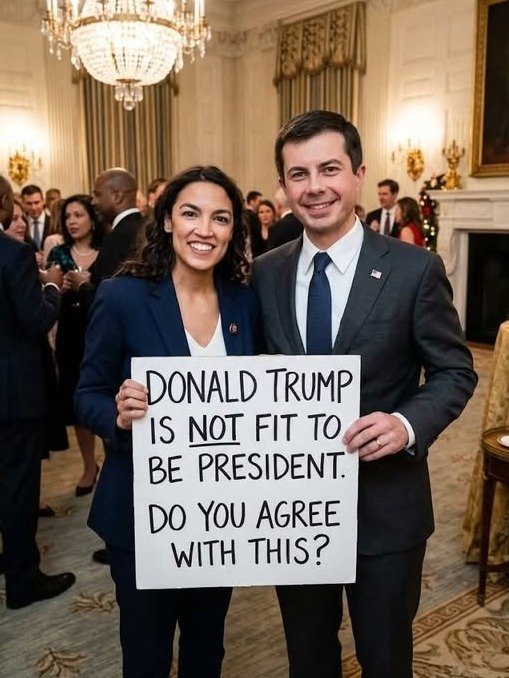 The Viral Broadcast That Just Exposed EVERYTHING: AOC & Buttigieg Deliver Jaw-Dropping Verdict on Trump's Leadership vs. Obama's Enduring Legacy. You NEED to See This!