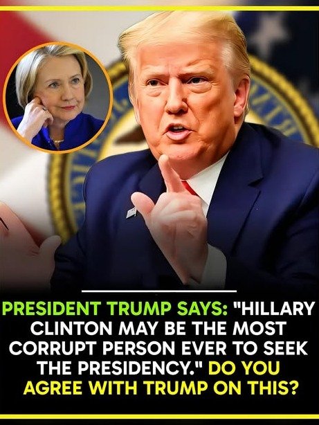 The Political Feud That REFUSES To Die: Why Trump Can't Stop Talking About Hillary (And What It Means For YOU)