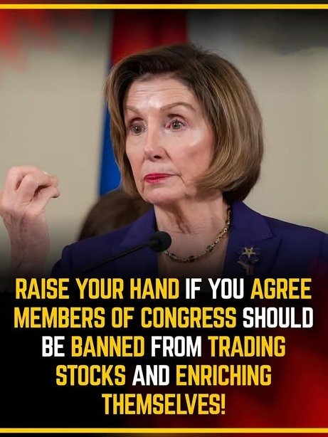 The Shocking Truth: Are Your Lawmakers Secretly Profiting From Insider Stock Deals?