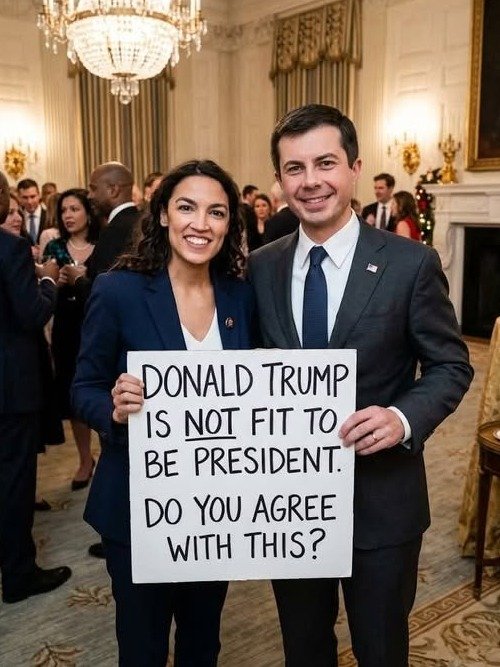 Did AOC & Buttigieg Just Name Obama America's *Only* True Leader? Their Savage Broadcast Showdown with Trump's Legacy Revealed!