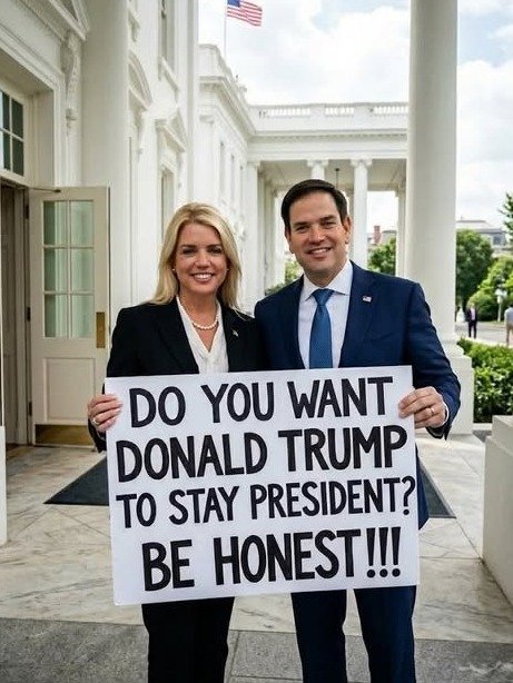 Did You Miss It? Bondi & Rubio Just Unleashed a 'No More Apologies' Firestorm That Will Reshape America
