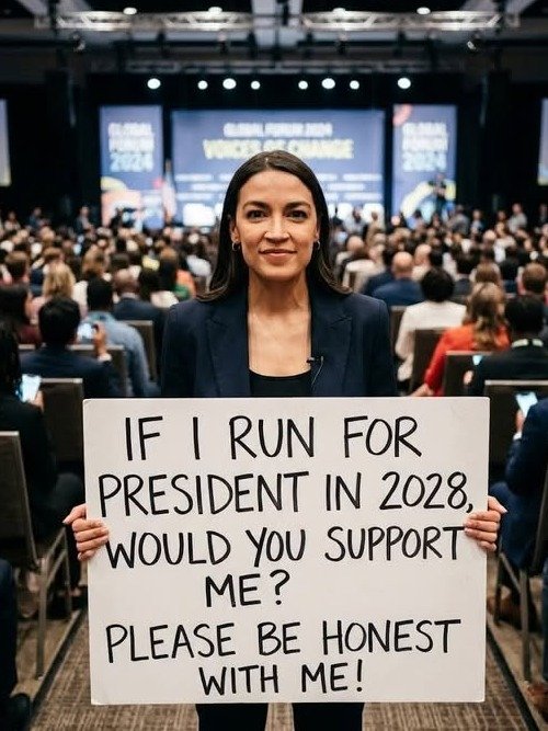 AOC Just Dropped a Bombshell: Your Housing, Health, and Wallet Are on the Brink – And She Says Only the Government Can Save You!