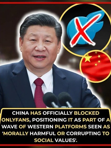 Unseen Walls: Has China Just Banned Your Favorite Online Platform?