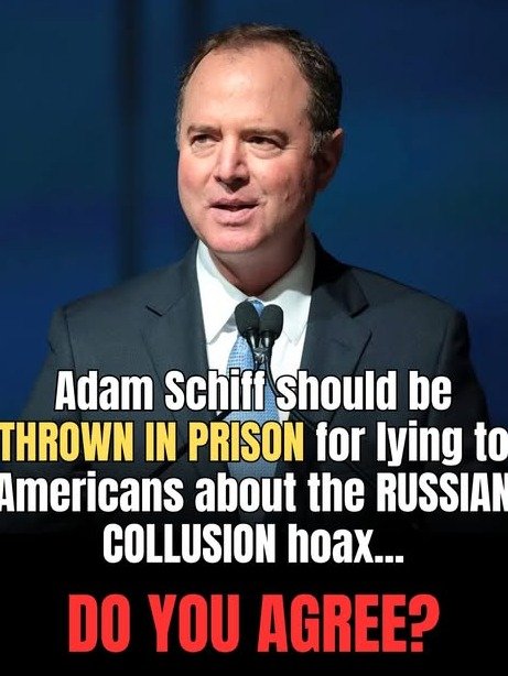 Did Adam Schiff's Russia Collusion Stance Go TOO FAR? The Unsettled Accountability Debate That Still Divides America