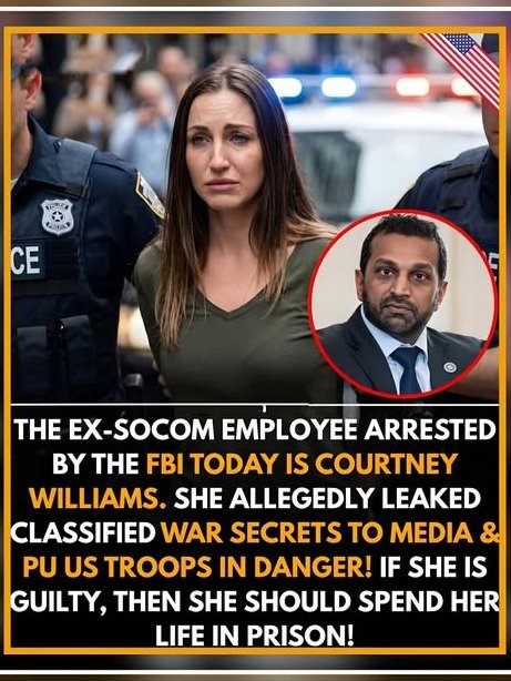 SHOCKING: Former Defense Employee Arrested in National Security Breach — What You NEED to Know NOW!
