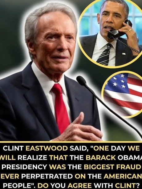 The Unscripted Scandal: Clint Eastwood's 'Empty Chair' Speech – A Decade Later, Was It Genius Or A Disaster?