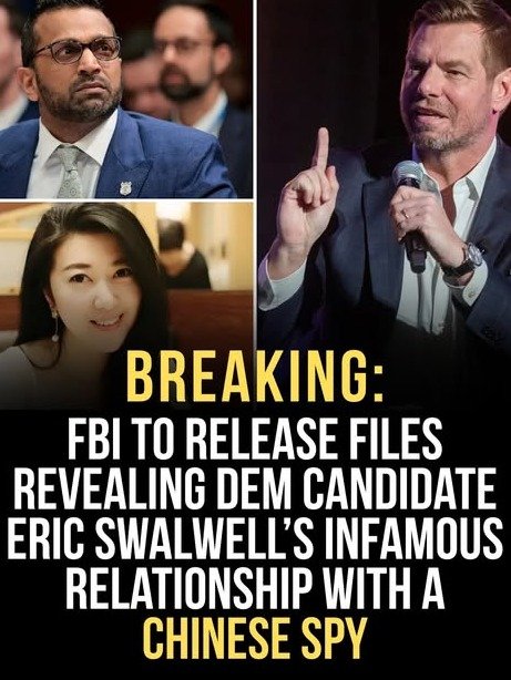 UNSEALED: The Swalwell-China Spy Scandal Files Are Back – And What They Reveal Could Shock Washington!