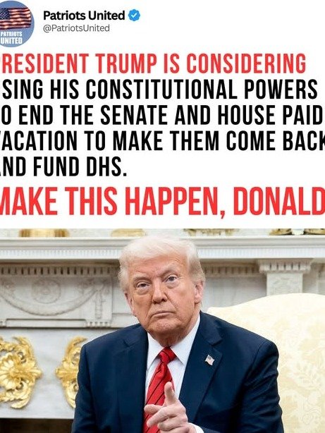 Congress's Vacation Is OVER: Why Your Safety Is At Risk & Lawmakers MUST Be Called Back NOW!
