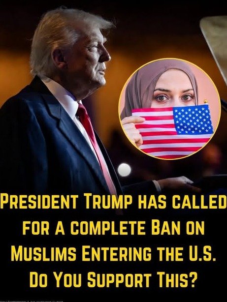 The Unseen Battle: Was Trump's Travel Restriction a National Security Triumph or a Divisive Disaster? The Full Story You Need to Know