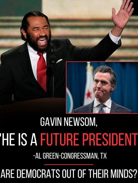 The Shocking 'Future President' Comment That Just Rocked the Democratic Party's Core – What Happens Next?