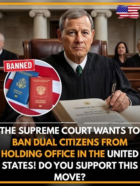 The Great Divide: Is Dual Citizenship Threatening America's Core Identity? What Every Citizen Needs to Know NOW!