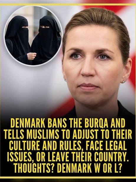 Is Denmark Sacrificing Freedom for 'Integration'? The Global Debate Explodes Again