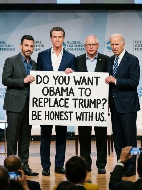 SHOCKWAVE: Kimmel, Biden, Obama & Governors UNITE for 'America's Day of Hope' – What They Just Unleashed Will Change EVERYTHING You Believe About Our Nation!