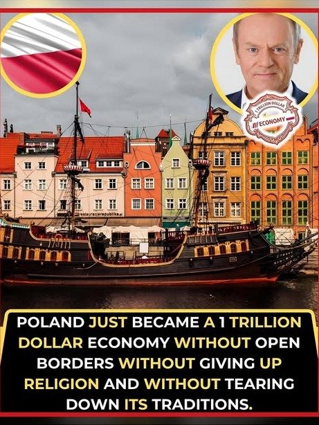 Poland's Shocking $1 Trillion Secret: How This Nation Defied Expectations While Preserving Its Soul