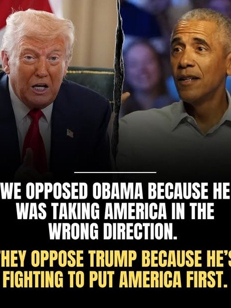 The Unseen Force Tearing America Apart: How Presidential Legacies Fuel Our Deepest Divisions
