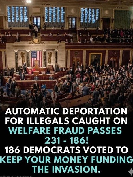 THE TRUTH About the House Bill That Could SHAKE UP Welfare & Immigration FOREVER – And Why You Need to Know NOW!