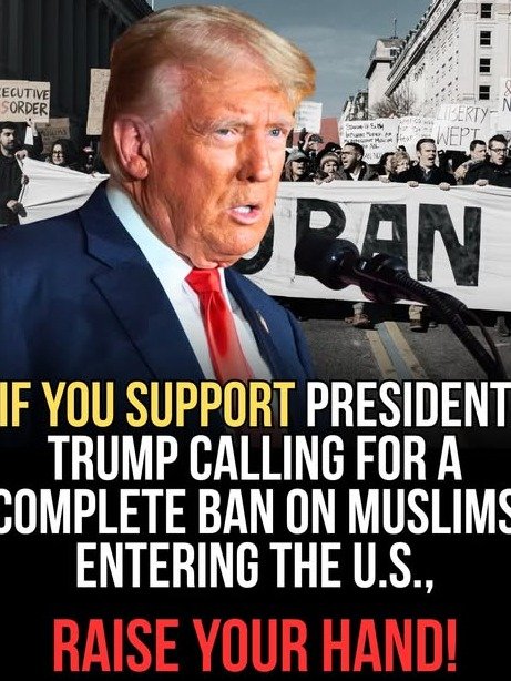 The Untold Story of the 'Muslim Ban': How a Controversial Policy Sparked a Global Uproar You WON'T Believe