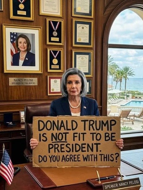 The Unprecedented Fury: Nancy Pelosi's Fiery Accusation Against the Republican Tax Plan – What Every Working American Needs to Know NOW
