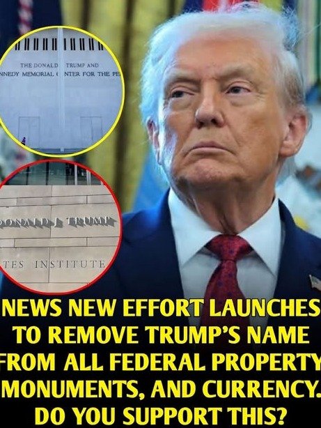 The Dollar's New Mark: Why This President's 'Signature' on U.S. Currency Sparked a National Uproar and a Viral Campaign to 'Undo' It!