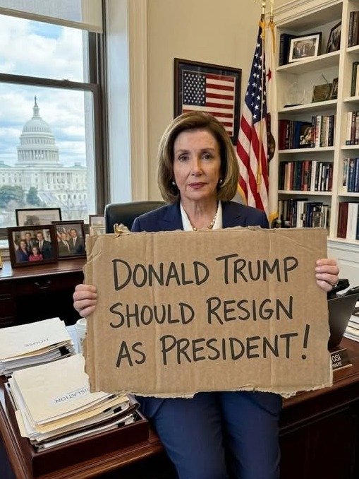 THE UNSEEN BATTLE: Pelosi's EXPLOSIVE 'Industrial Genocide' Warning That Could Change EVERYTHING for American Workers – What You NEED to Know NOW!