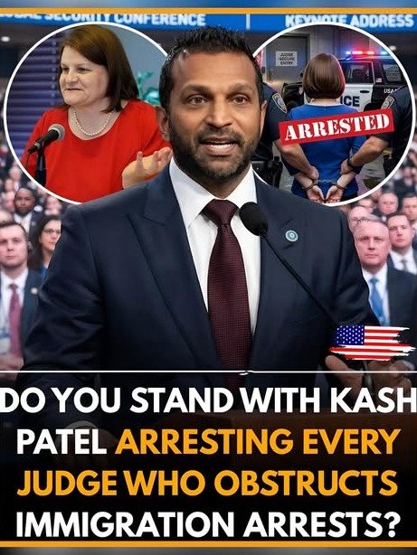 The Red Line No One Talks About: Arresting Judges for Their Rulings – Is This How Democracies Actually Collapse?