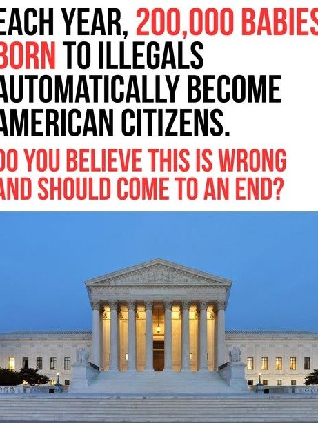 The 14th Amendment's Shocking Secret: Why Birthright Citizenship is Under Attack and What It Means for Every American