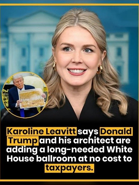 Unpacking the Ballroom Battle: White House Breaks Silence on Trump's Ambitious Project – The Political Fallout Begins!