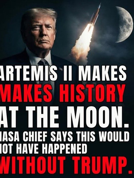 The Untold Story of Artemis II: Why America's Return to the Moon is More Than Just a Space Mission – It's a Global Statement.