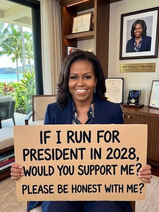 Did You Miss It? Michelle Obama's 'Midnight Awakening' Just Delivered a Jolt of Hope to a Divided America – And You NEED to Hear Why.